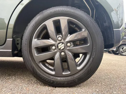 Suzuki Spacia Gear