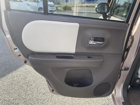 Suzuki Alto Lapin Chocolat