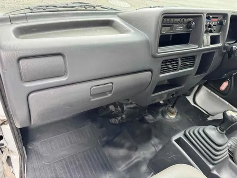 Subaru Sambar Truck