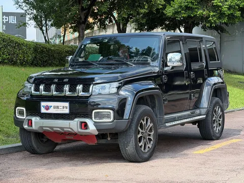 BAIC BJ40