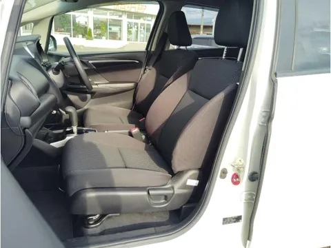Honda Jazz (Fit)