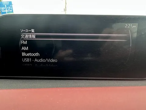 Mazda MAZDA3 Fastback
