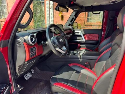 BAIC BJ40