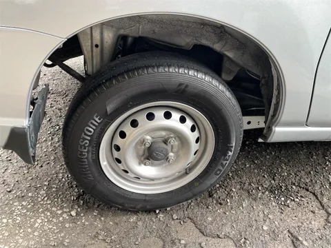 Subaru Sambar Van