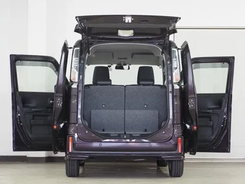 Suzuki Spacia Custom