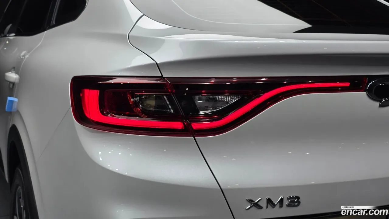 Renault XM3