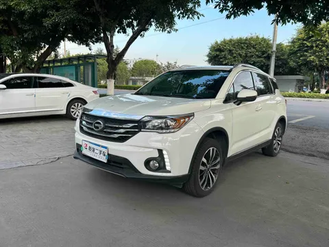 Gac GS4