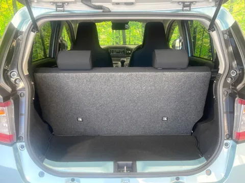Subaru Pleo Plus