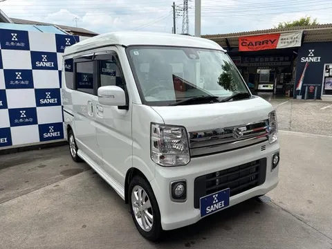 Suzuki Every Wagon