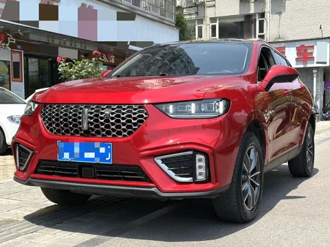Wey VV5