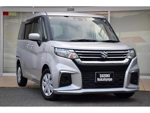 Suzuki Solio