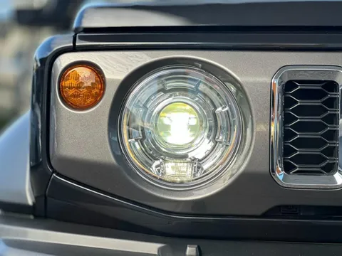 Suzuki Jimny Nomade
