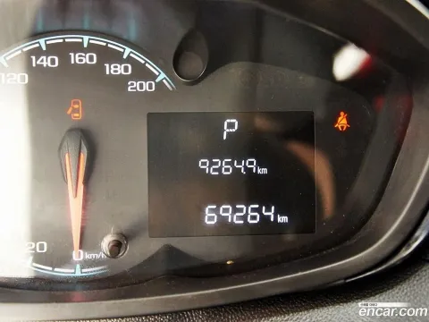 Chevrolet Spark