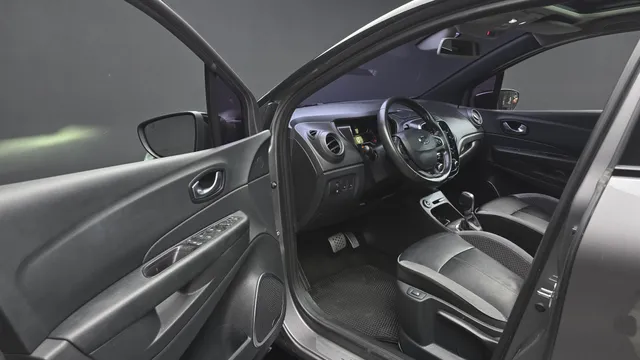 Renault QM3