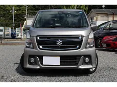 Suzuki Wagon R Stingray