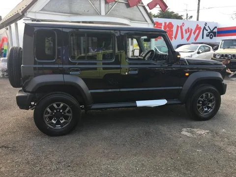 Suzuki Jimny Nomade