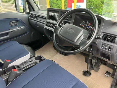 Subaru Sambar Van