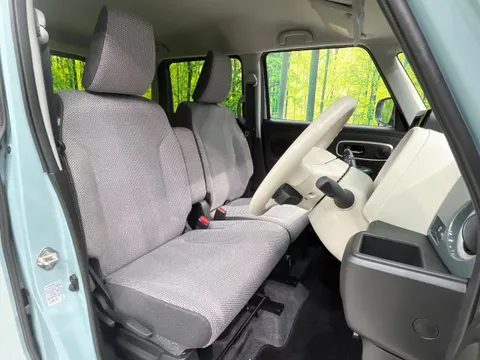 Suzuki Wagon R Smile