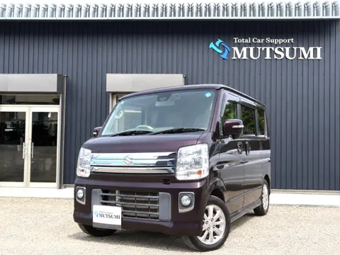 Suzuki Every Wagon