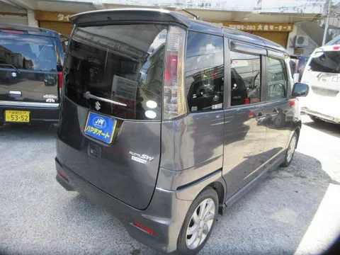 Suzuki Palette SW