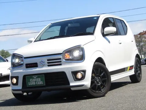 Suzuki Alto Works