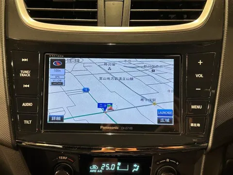 Suzuki Swift Sport