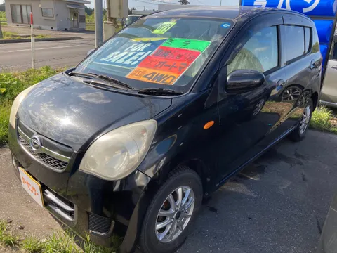 Daihatsu Mira
