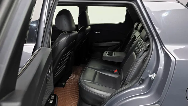 SsangYong Tivoli XLV (Tivoli Air)