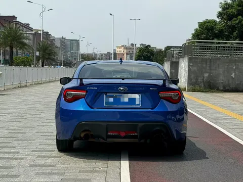 Subaru BRZ
