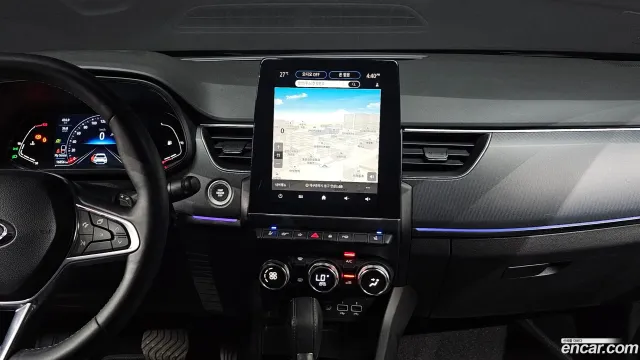 Renault XM3