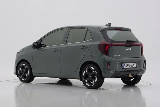 Kia Picanto (Morning)