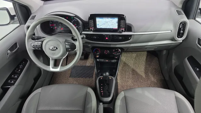 Kia Picanto (Morning)