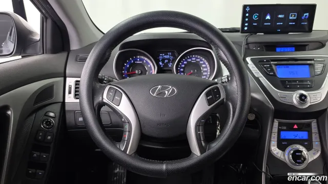 Hyundai Elantra (Avante)