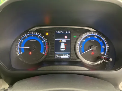 Mitsubishi Delica Mini