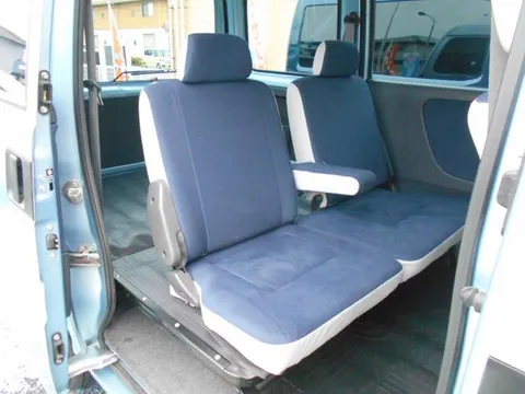 Subaru Sambar Van