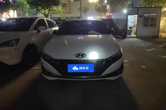 Hyundai Elantra (Avante)