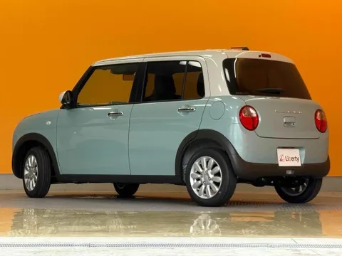 Suzuki Alto Lapin