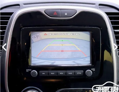 Renault QM3
