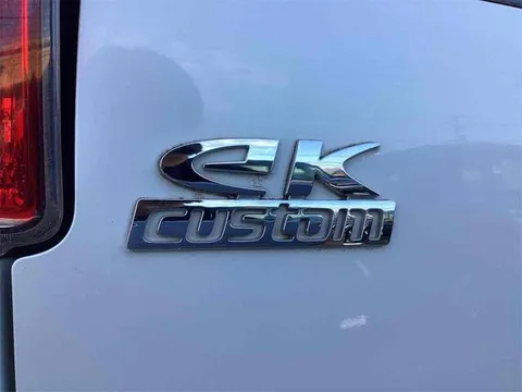 Mitsubishi eK Custom