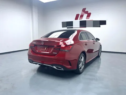 Mercedes-Benz A-Class