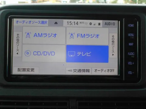 Toyota Pixis Van