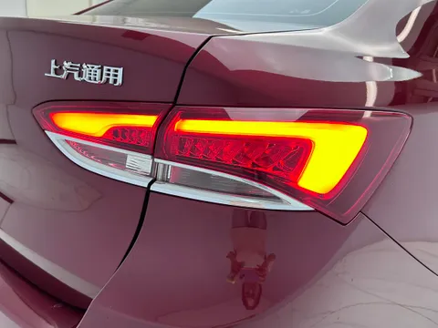 Buick Excelle GT