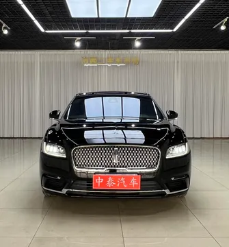 Lincoln Continental