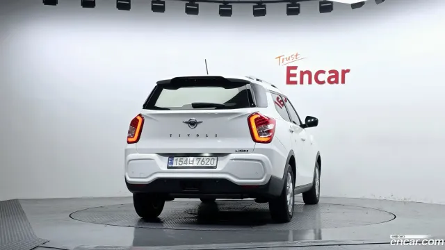 SsangYong Tivoli XLV (Tivoli Air)