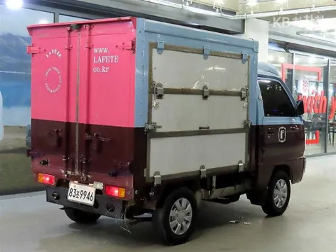 Chevrolet Labo