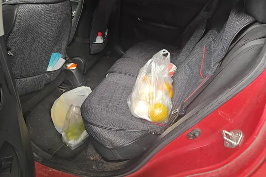 Toyota Vios FS