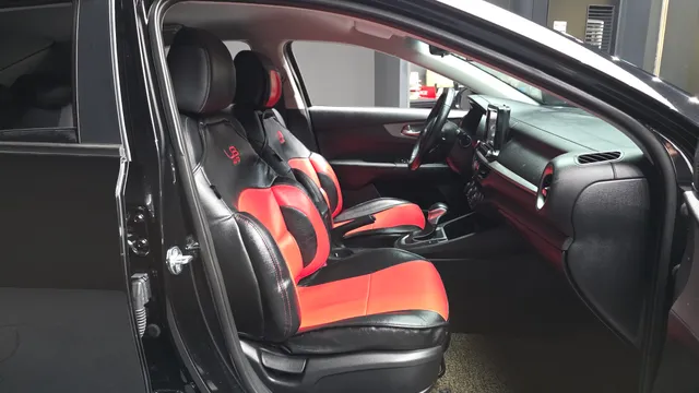 Kia Cerato (K3)