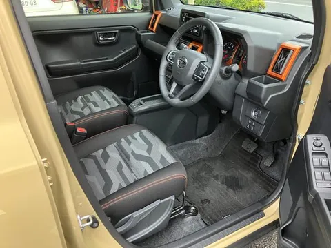 Daihatsu Taft