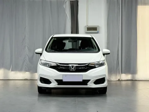 Honda Jazz (Fit)