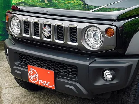 Suzuki Jimny Nomade